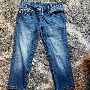Women’s Cropped MissMe Jeans